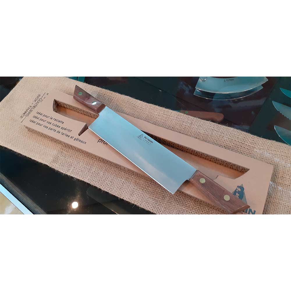 Couteau pour fromage à raclette - Au Nain en promo