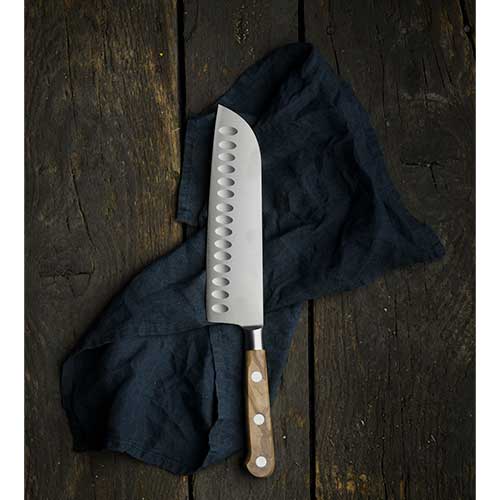 Couteau Santoku - BBR - FISCHER PROMOTION
