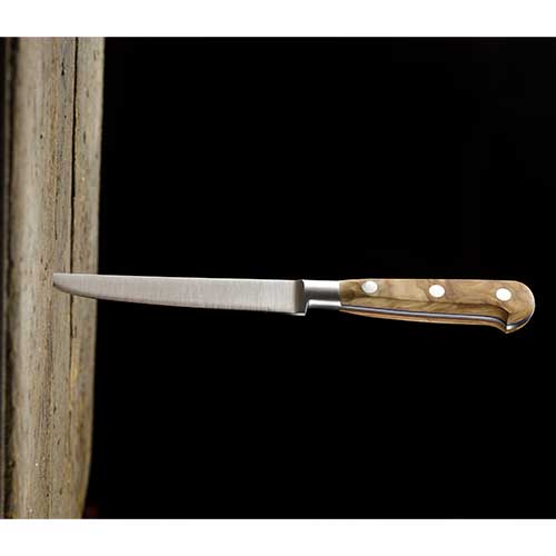 Couteau Steak - BBR - FISCHER promotion