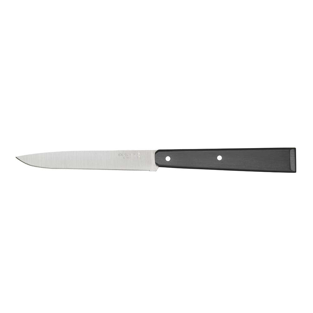 Coffret 4 couteaux de table Bon Appétit Pro - OPINEL manche riveté lame micro dentelée