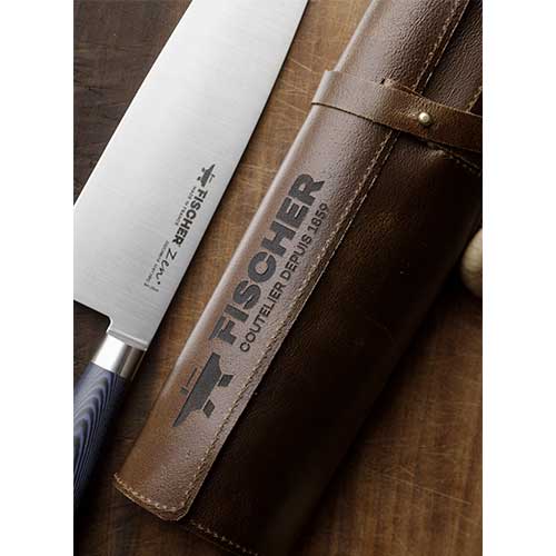 Couteau de Chef - ZEN - FISCHER ambiance