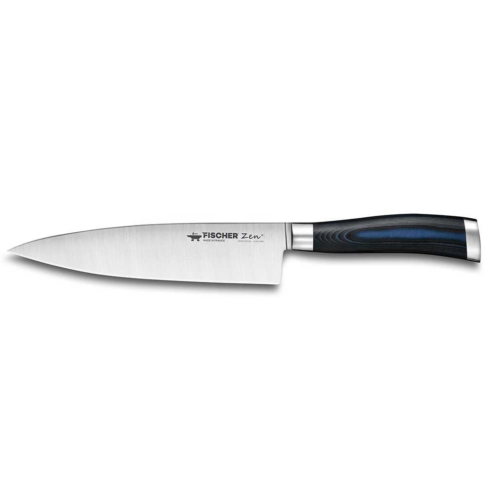 Couteau de Chef - ZEN - FISCHER 20 cm