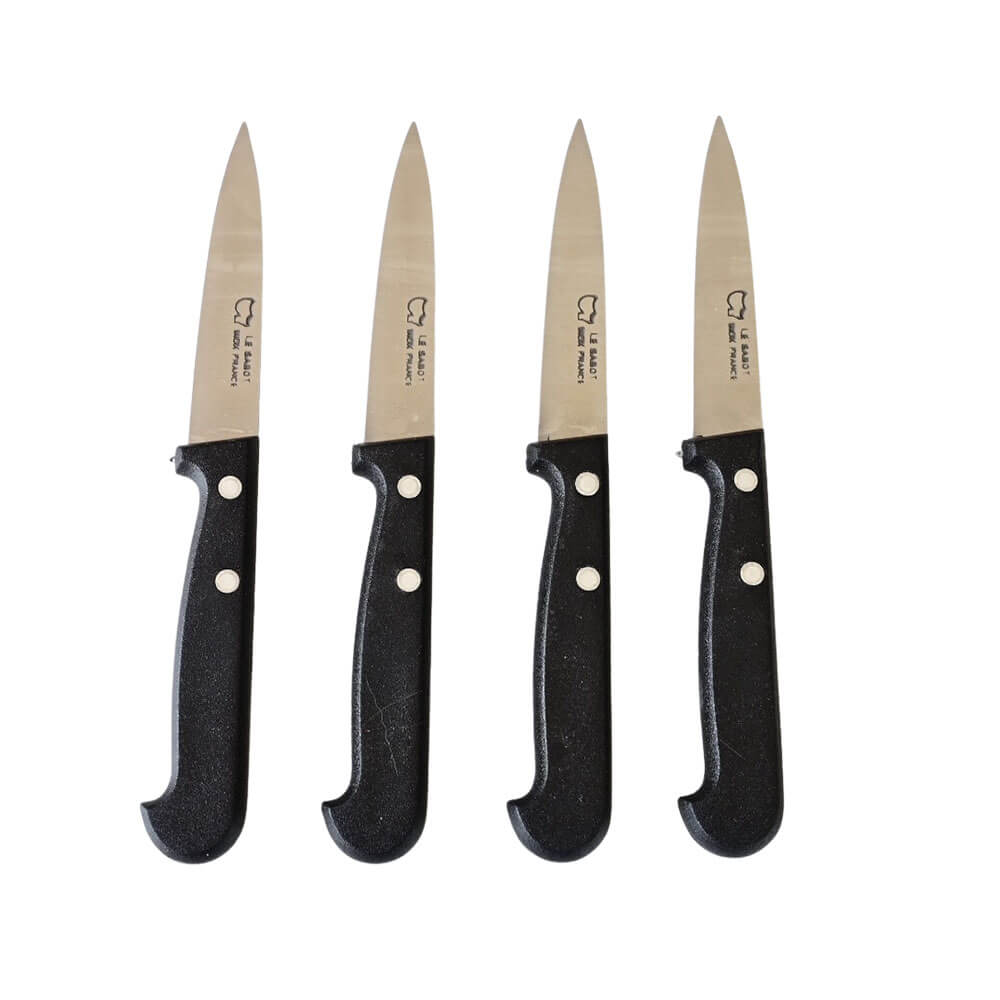 Coffret de 4 couteaux d'Office - Au Sabot