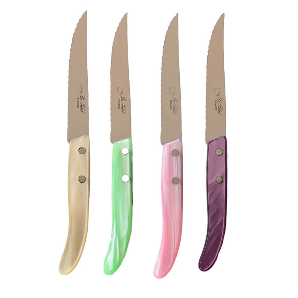 4 Steaks Origin Style Authentic - Au Sabot