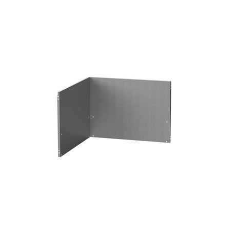 Crédence Angle Inox - LE MARQUIER