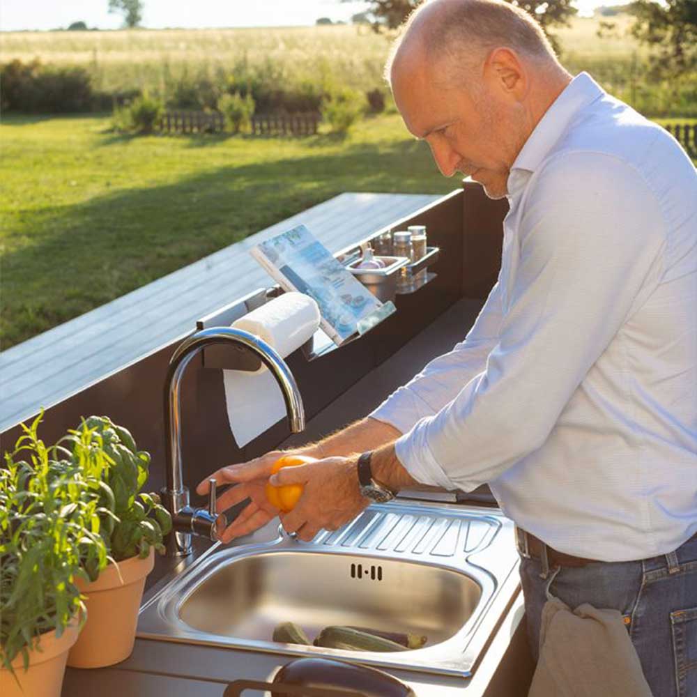 Cuisine Classic 3 Modules Gris Cargo - ENO super promo