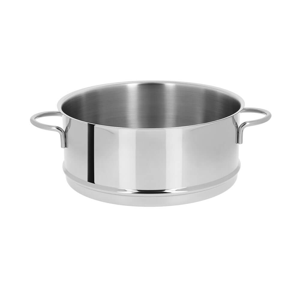 Cuit-Vapeur Ovale 30x22cm Mutine Cristel