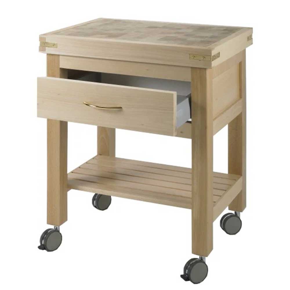 Desserte à Roulettes - CHABRET