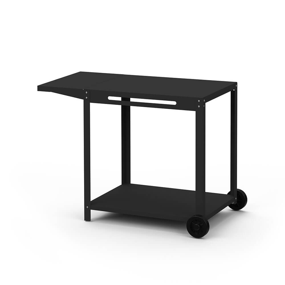 Desserte Tapas Noire - LE MARQUIER