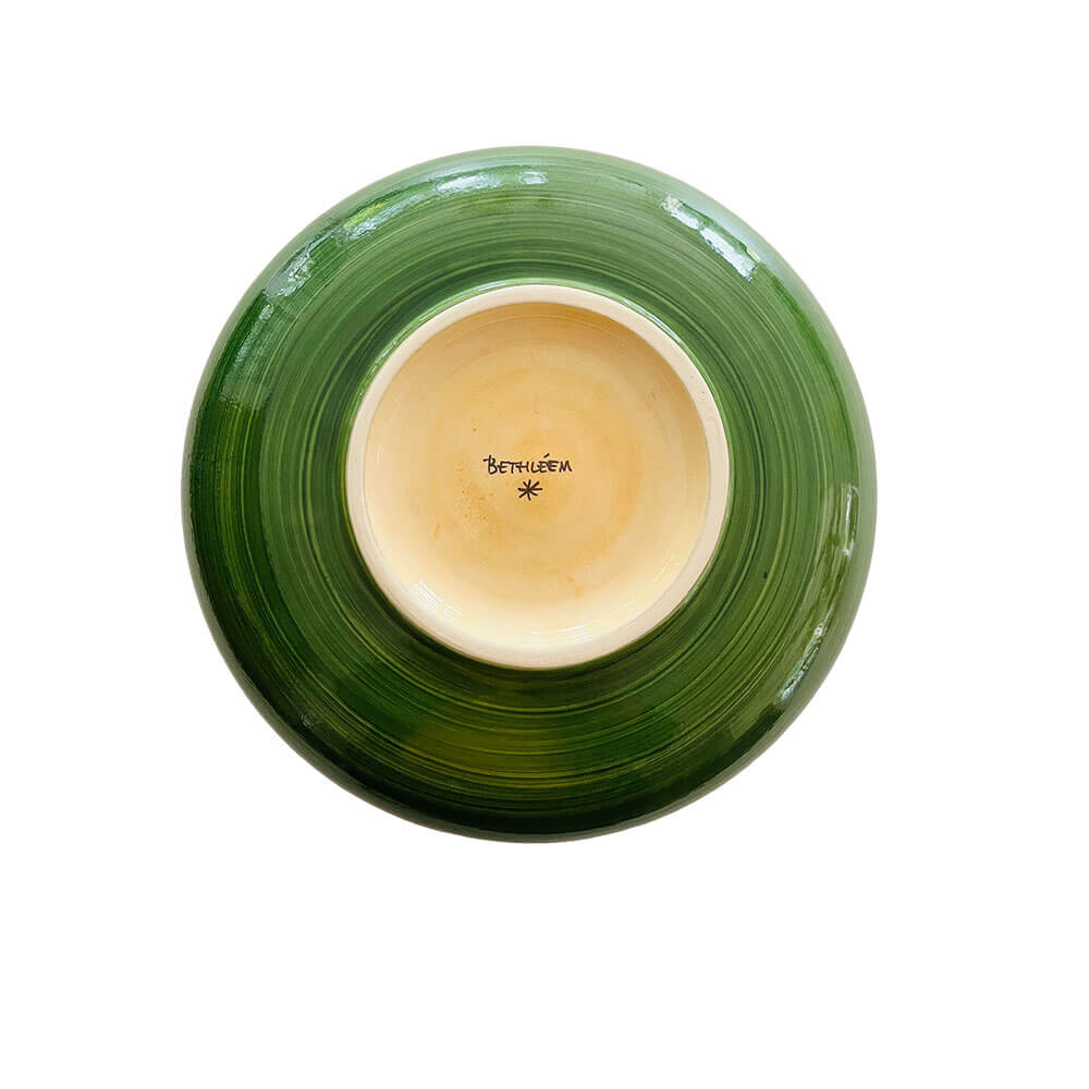 Dessous du Saladier Dumas Soleil - Soeurs de Bethléem