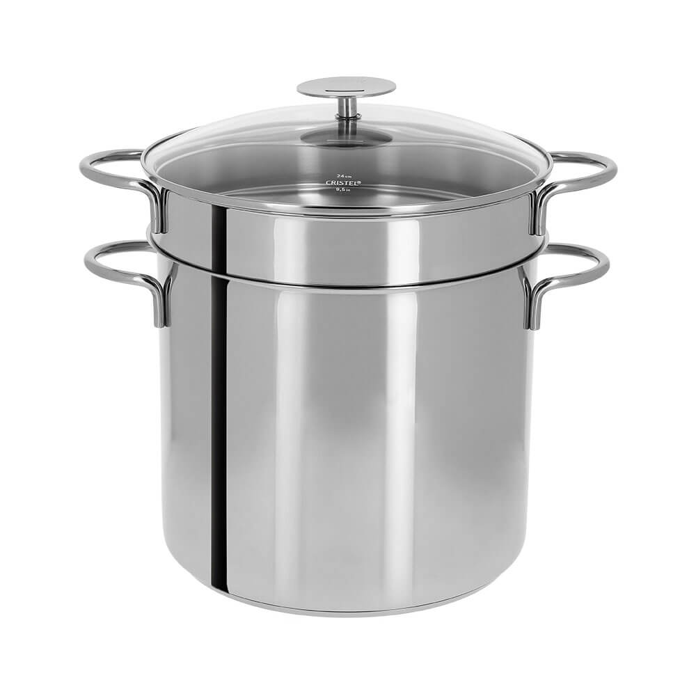 Ensemble Cuit-Pâtes Mutine Cristel