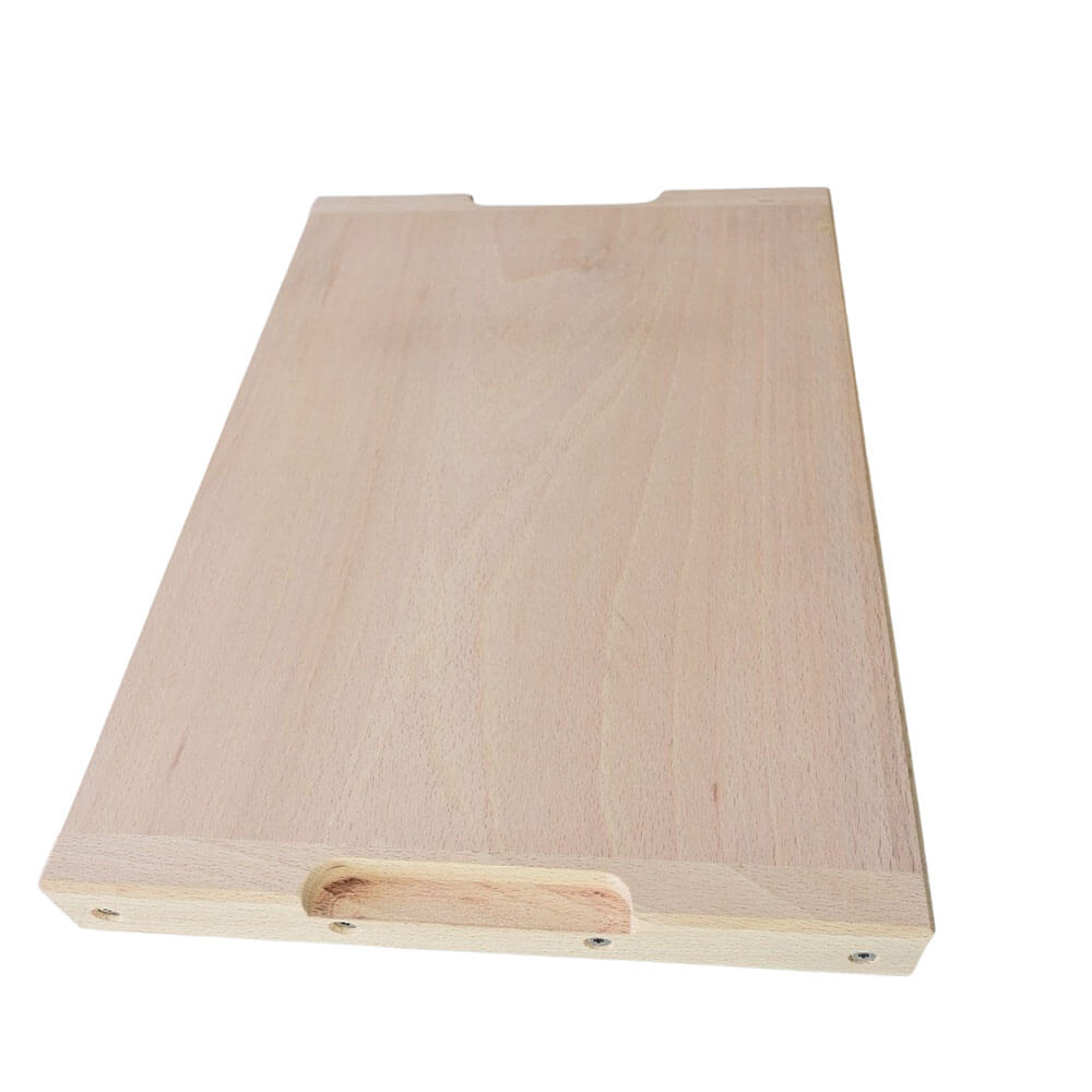 Poignées de la planche à découper monobloc très épaisse - TOURNABOIS