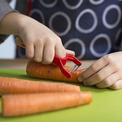 Coffret de cuisine pour enfant - Le Petit Chef - OPINEL fun pédagogie activité 7 ans