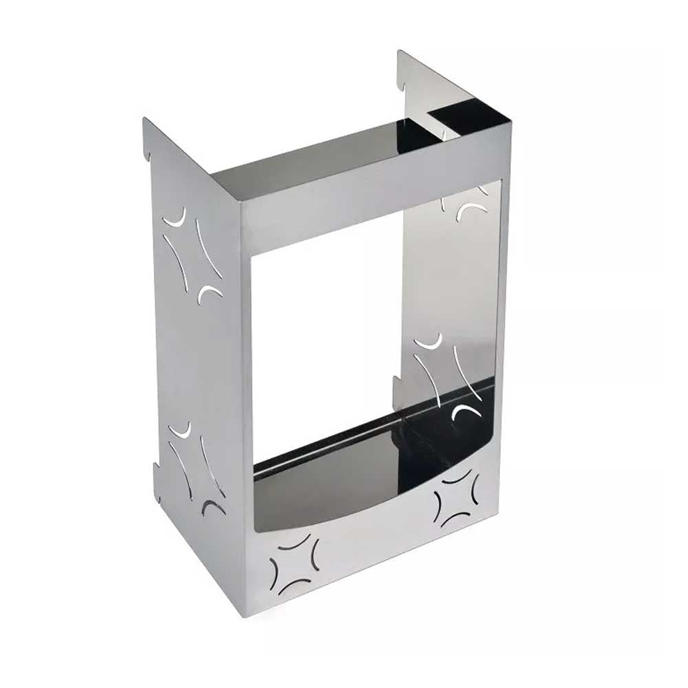 Rangement pour sauces, épices et condiments inox - ROLLER GRILL