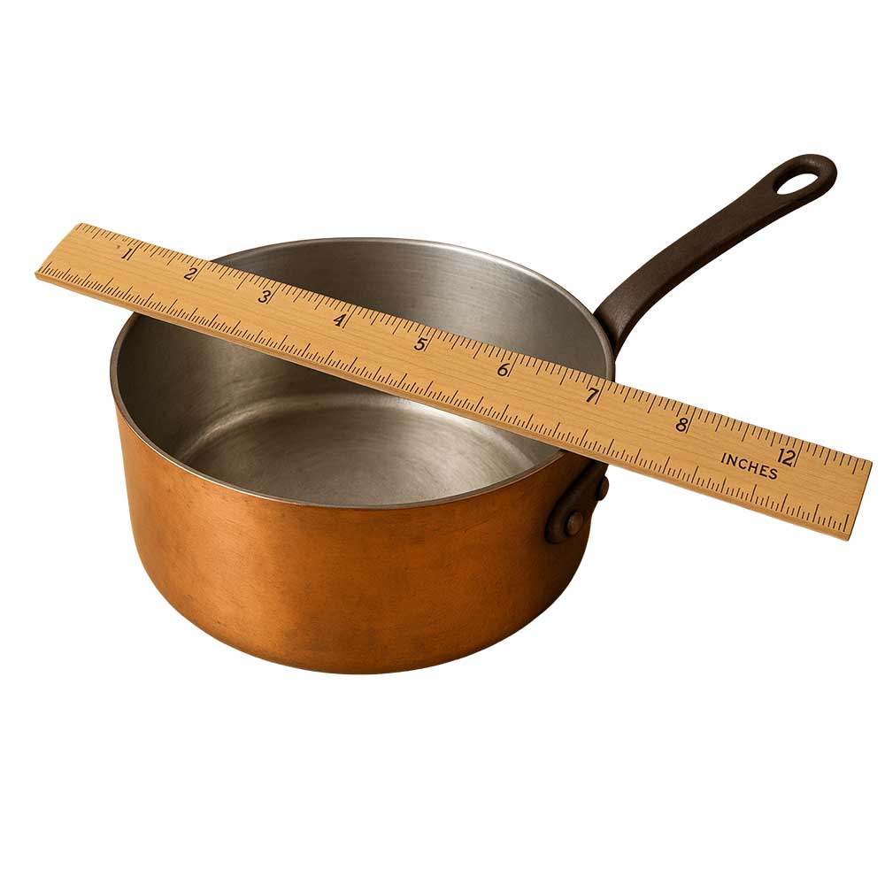 Etamage Casserole et Poêle en Cuivre