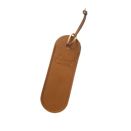 Etui en cuir du Couteau pliant Le Pionnier Olivier avec Tire-Bouchon - DOURIS CHASTEL