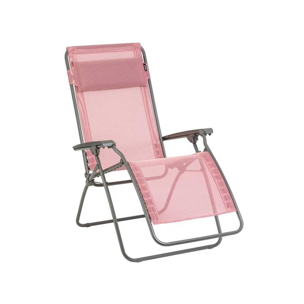 Fauteuil Relax Zéro Gravité RClip Batyline
LAFUMA rose cerisier