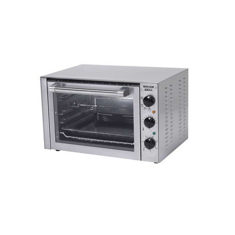 Four professionnel 28 L inox - ROLLER GRILL