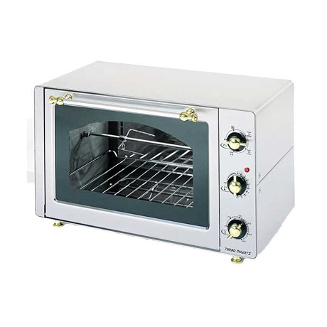 Four professionnel multifonction TQ 34 L - ROLLER GRILL blanc