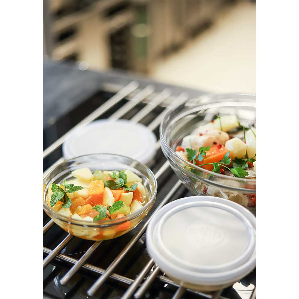 freshbox ronde duralex pas cher