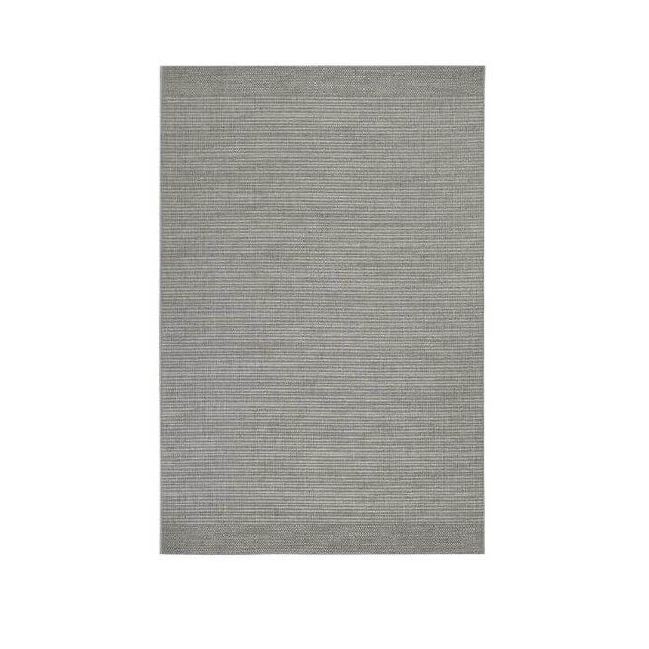 Grand tapis extérieur Melya Sonora Gris Lafuma