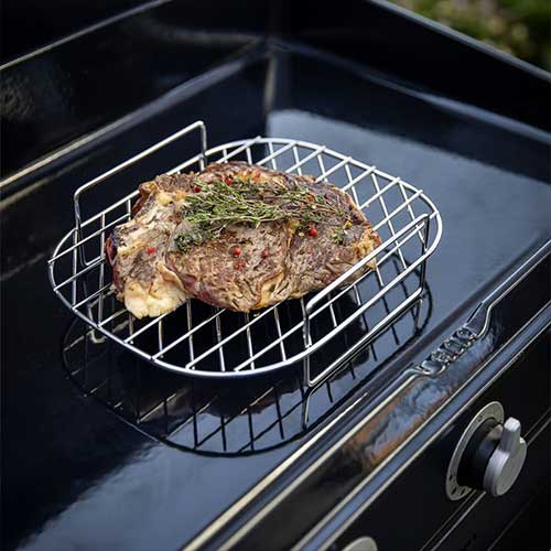 Grille de cuisson inox - ENO promotion