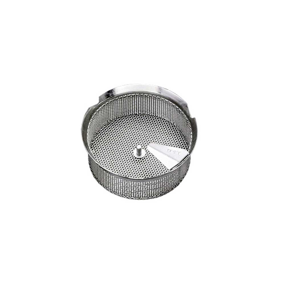 Grille 3mm pour moulin étamé n°5 - Louis Tellier