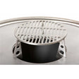 Grille en inox pour brasero - PLANCHA TONIO