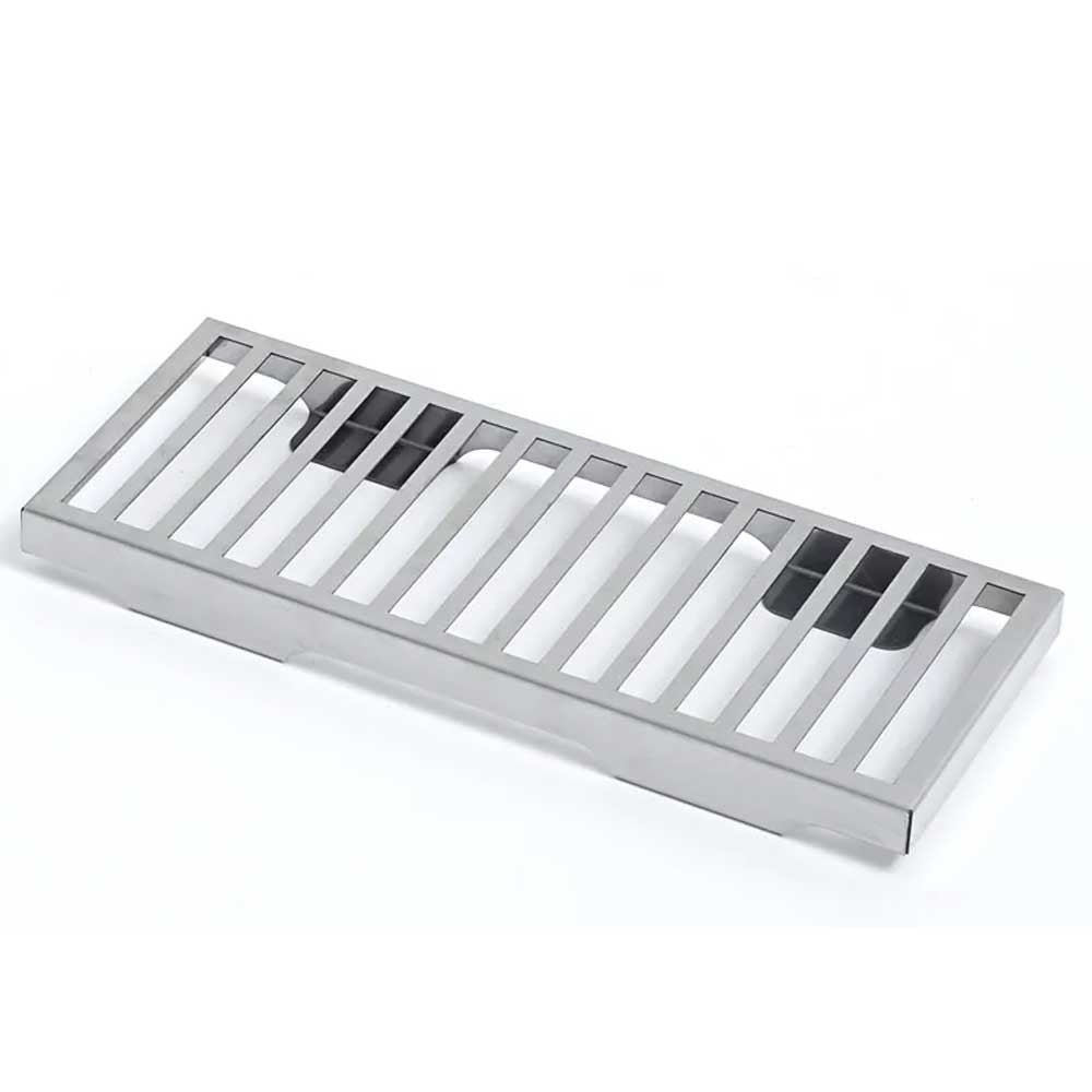 Grille de cuisson inox - ROLLER GRILL