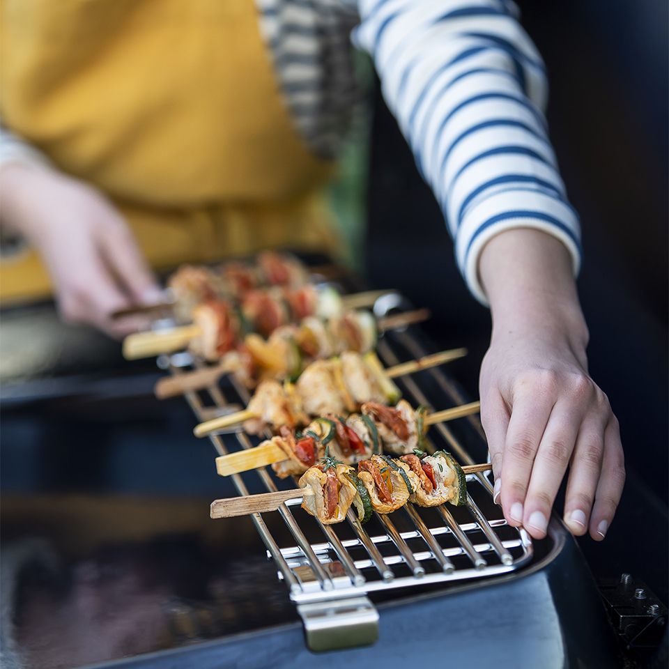 Grille de Repos inox pour Plancha 60-65-2400 - ENO pas cher