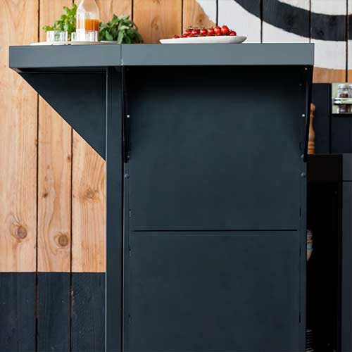 Habillage FELIX 60 Noir - ENO promotion