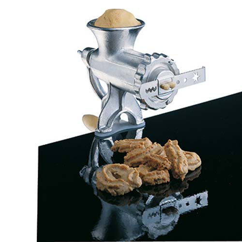 Hachoir manuel n°8 Fonte - BAUMALU viande et pâtisserie pour une cuisine facile