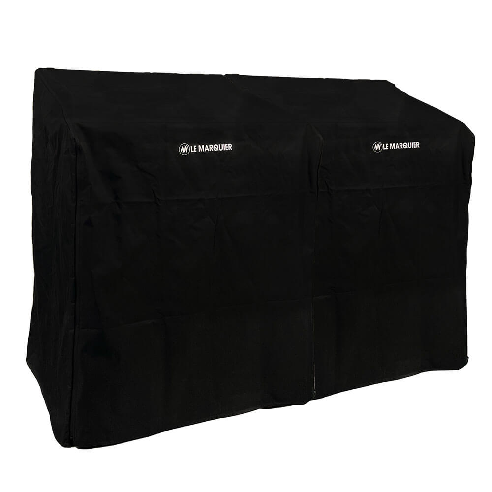 Lot Housses pour Cuisine 2 éléments - LE MARQUIER