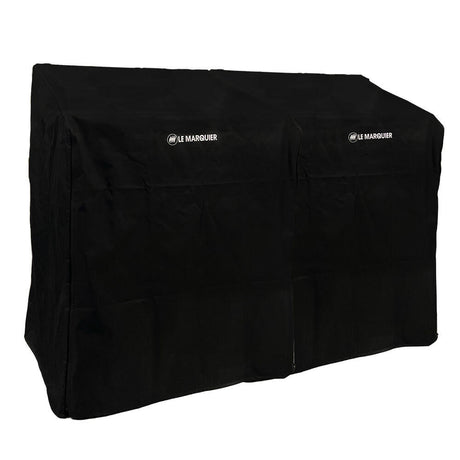 Lot Housses pour Cuisine 2 éléments - LE MARQUIER