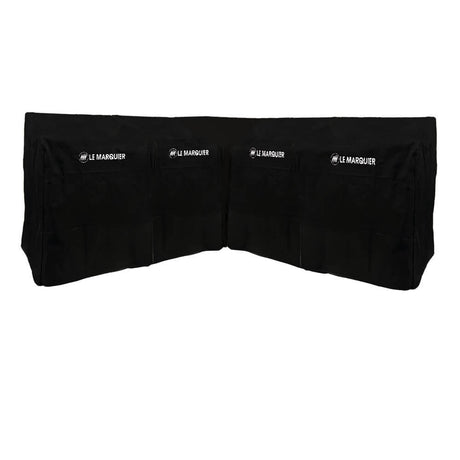 Lot Housses pour Cuisine d'angle 5 éléments - LE MARQUIER