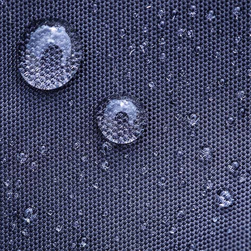 Tissu anti pluie des housses de protection ENO pour meubles de cuisine extérieur