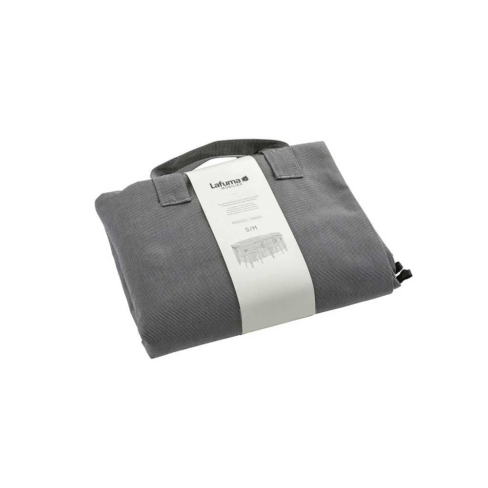 Housse de protection - Table et chaises ORON - LAFUMA protège de la pluie, du vent et du soleil