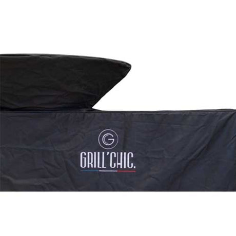 Bâche de protection pour brasero TRADITIONNEL - GRILL CHIC