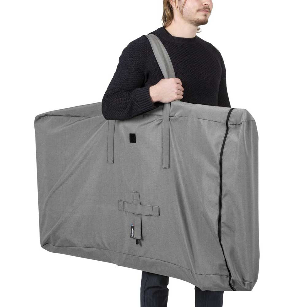 Housse de transport avec poignées - Transat, Maxitransat, Transatube et Transabed - LAFUMA porter facile vacances mer plage piscine