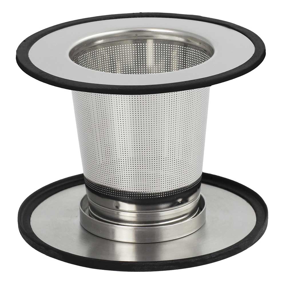 Filtre à thé universel - CRISTEL