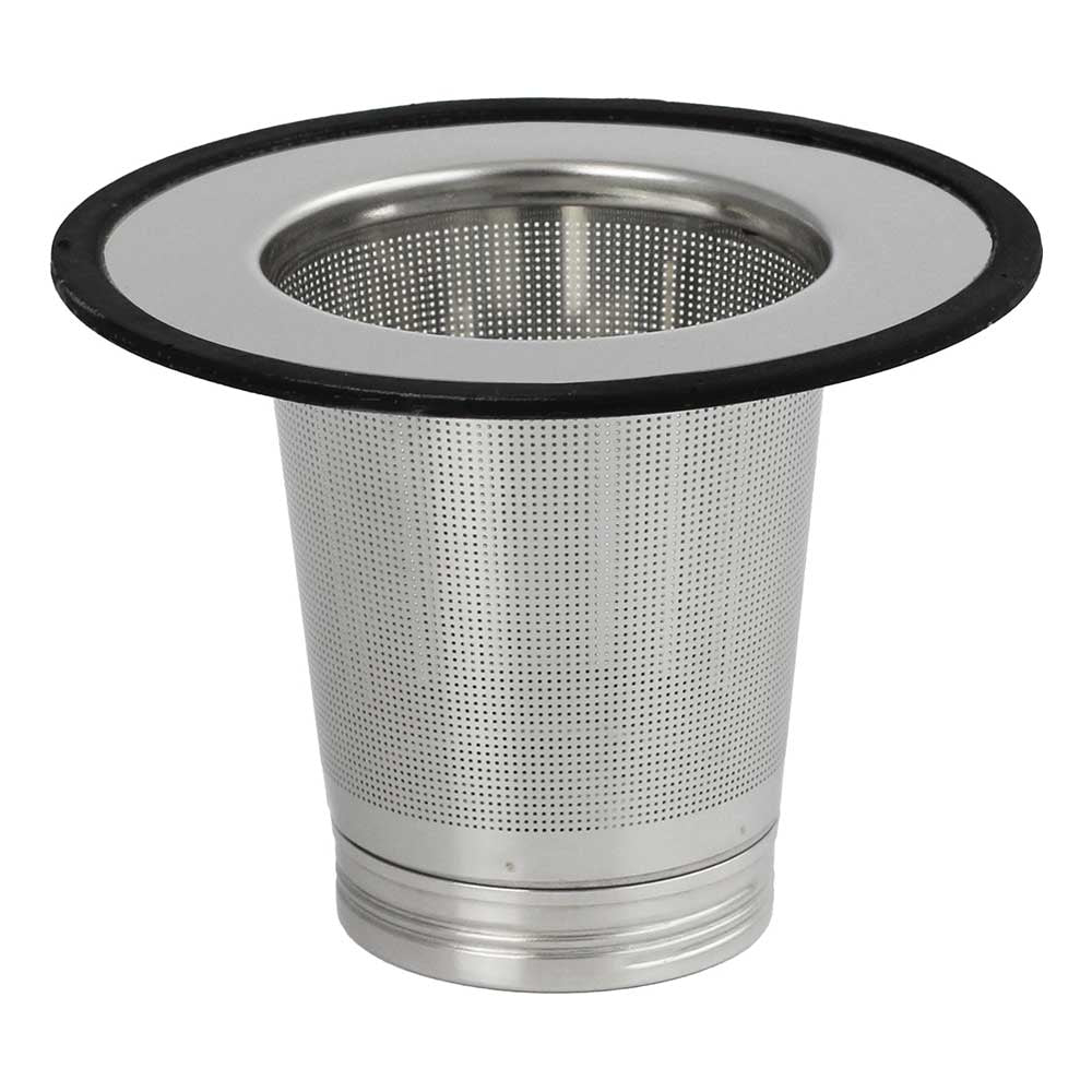 Filtre à thé universel - CRISTEL inox