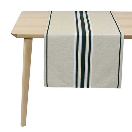 Jeté de table CORDA Vert - ARTIGA