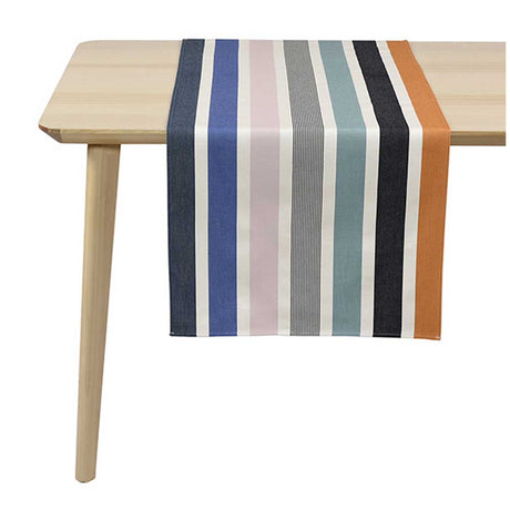 Jeté de table GARLIN Bleu BIC - ARTIGA