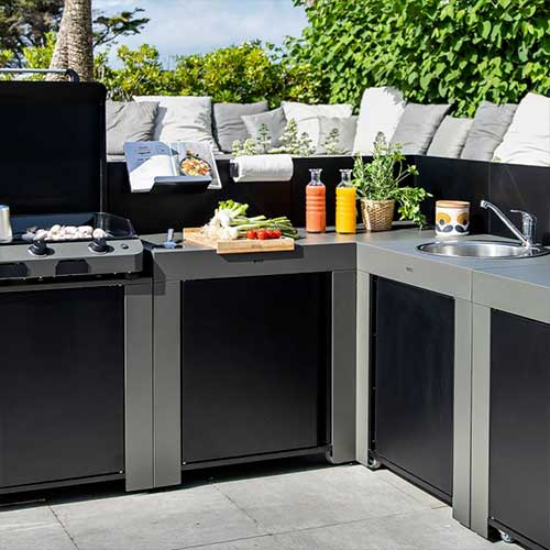 Kit 4 accessoires crédences - ENO ambiance