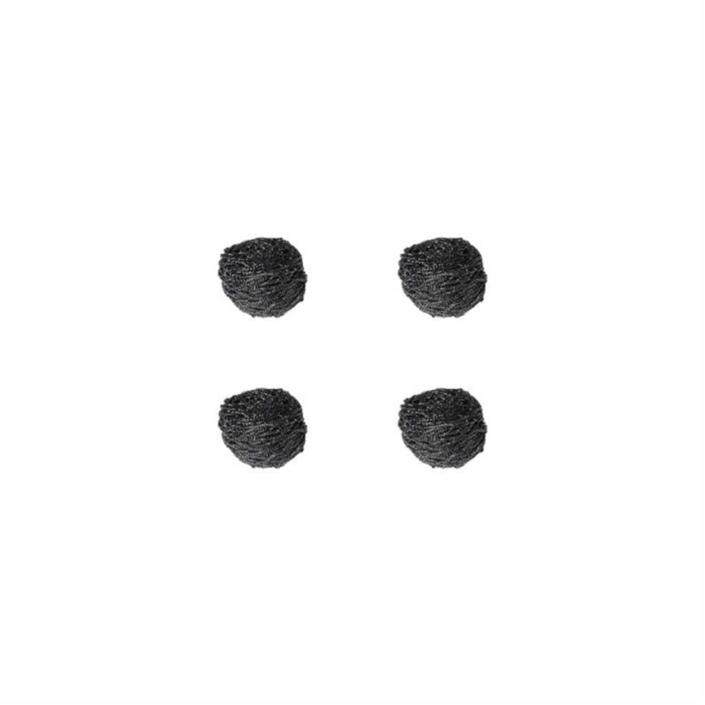 Kit 4 boules inox pour nettoyage de plancha - ENO