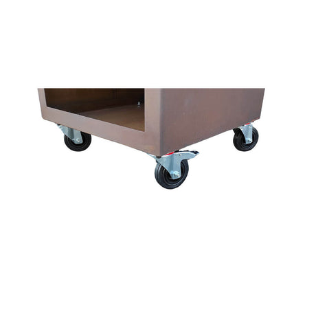 Kit 4 Roulettes - GRILL CHIC