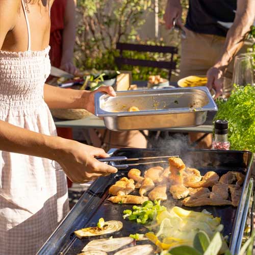 Kit de chef - ENO ambiance