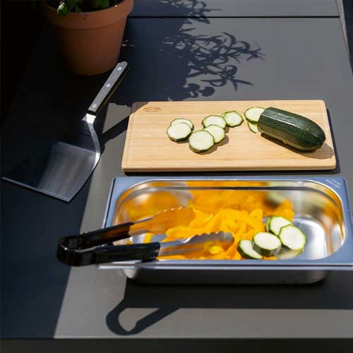 Kit de chef - ENO plancha