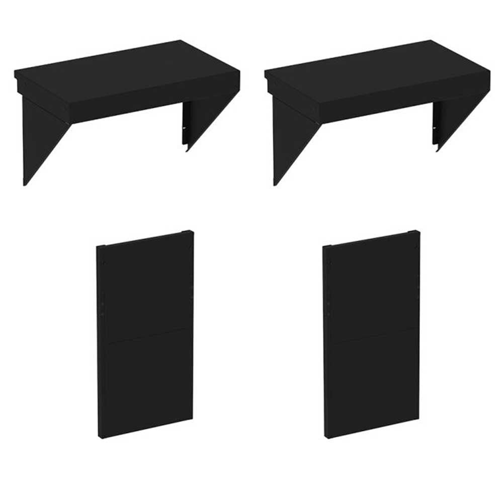 KIT Comptoir 120 Noir - FELIX - ENO bar