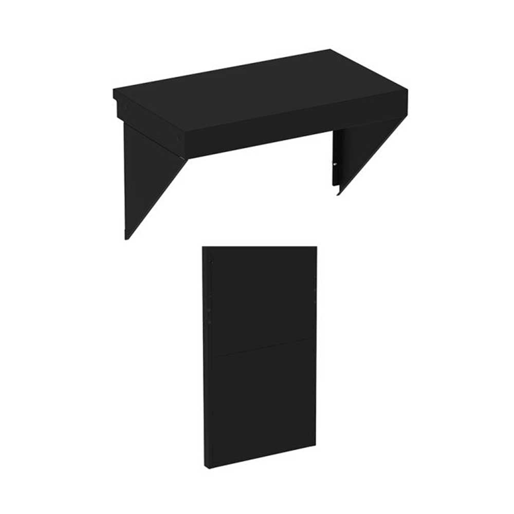 KIT Comptoir 60 Noir - MODULO - ENO promotion